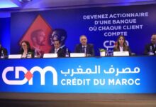 Photo de Crédit du Maroc : Holmarcom lance une offre publique pour 11,3 % du capital (VIDEO)