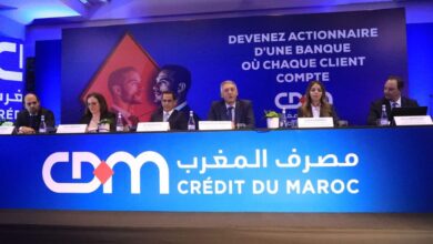 Photo de Holmarcom-Crédit du Maroc : une OPV pour propulser la croissance