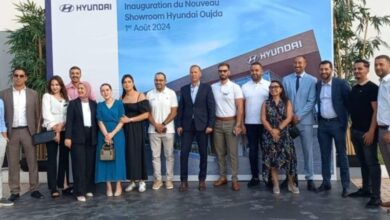 Photo de Hyundai Maroc élargit son réseau avec une nouvelle succursale à Oujda