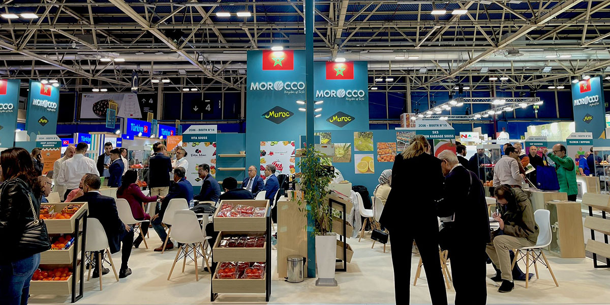 Agroalimentaire : l’excellence marocaine exposée à Madrid