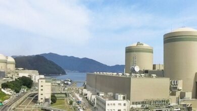 Photo de Énergie nucléaire : une centrale japonaise à haute technologie en vue