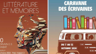 Photo de Livres : les Littératures itinérantes font escale à Rabat