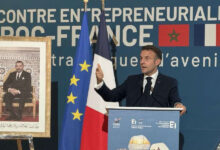 Photo de Made with Morocco : Macron appelle à renforcer la co-localisation industrielle