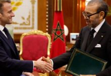 Photo de Signature du « Partenariat d’Exception Renforcé » : Maroc et France visent une coopération stratégique