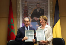 Photo de Lutte contre la criminalité transfrontalière : le Maroc et la Belgique signent un mémorandum d’entente