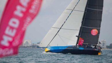 Photo de Med Max Occitanie-Saïdia : une nouvelle course à voile relie la France au Maroc