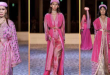 Photo de Oriental Fashion Show : le caftan marocain se distingue à Tokyo