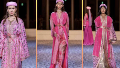 Photo de Oriental Fashion Show : le caftan marocain se distingue à Tokyo