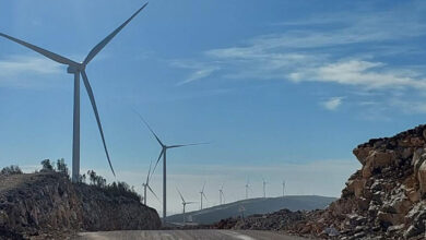 Photo de Éolien : le parc de Jbel Lahdid mis en service