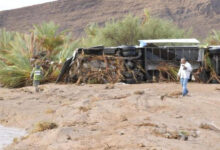 Photo de Provinces du Sud-Est : la réhabilitation des zones sinistrées par les inondations est en marche