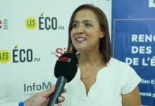 Photo de Nadia Rahim à l’ADS 2024 : l’IA, clé de la transformation numérique au Maroc (VIDEO)