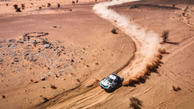 Photo de 25e édition du Rallye du Maroc : les têtes d’affiche prêtes à en découdre