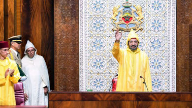 Photo de Sahara marocain : la cause nationale renforcée