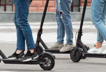 Photo de Micro-mobilité : la trottinette fait de plus en plus d’adeptes