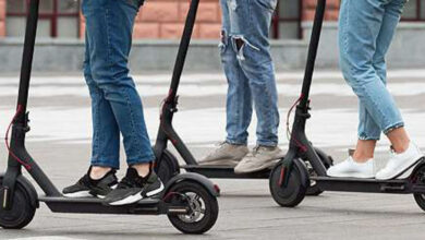 Photo de Micro-mobilité : la trottinette fait de plus en plus d’adeptes