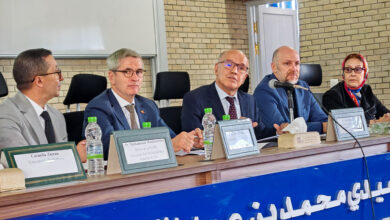 Photo de Coopération universitaire : les enjeux de la préservation du patrimoine