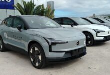 Photo de Mobilité durable : Volvo introduit ses SUV électriques EX30, EX40 et C40 au Maroc