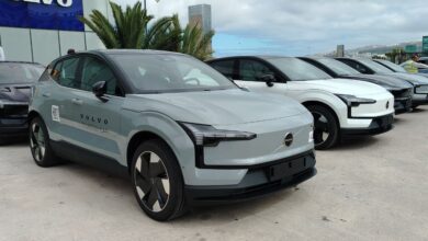 Photo de Mobilité durable : Volvo introduit ses SUV électriques EX30, EX40 et C40 au Maroc