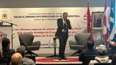 Photo de Salon Al Omrane Expo à Montréal : un pont entre les MRE et les projets immobiliers au Maroc