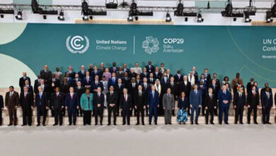 Photo de COP29 : 440 à 900 milliards réclamés aux pays riches, toujours silencieux