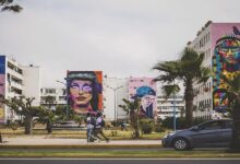 Photo de CASAMOUJA 2024 : l’art de rue au service des citoyens à Casablanca (PHOTOS)