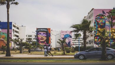 Photo de CASAMOUJA 2024 : l’art de rue au service des citoyens à Casablanca (PHOTOS)