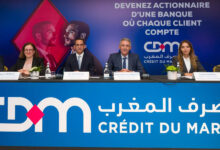 Photo de OPV de Crédit du Maroc : une demande record