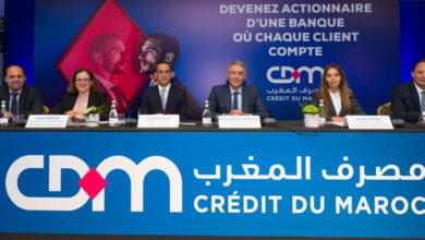 Photo de OPV de Crédit du Maroc : une demande record