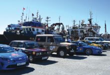 Photo de Rallye Dakhla-Guerguerat 2024 : célébration de la marocanité du Sahara et de l’histoire automobile