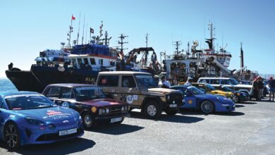 Photo de Rallye Dakhla-Guerguerat 2024 : célébration de la marocanité du Sahara et de l’histoire automobile