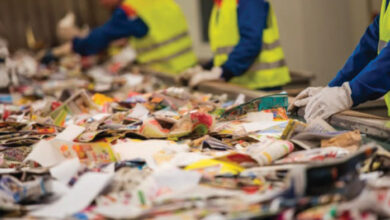 Photo de Gestion des déchets : des fonds frais pour assainir les villes