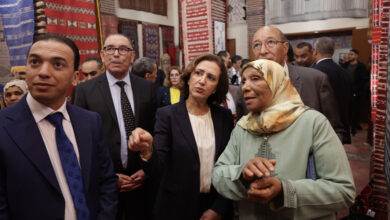 Photo de Festival du tapis Taznakht : coup d’envoi de la 7e édition