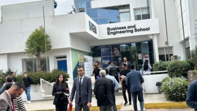 Photo de HEM Business & Engineering School, classée première au Maroc