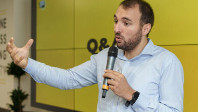 Photo de Hamza Naciri Bennani : “Rester compétitif, exige une flexibilité et une réactivité constantes”