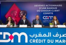 Photo de Offre publique de Crédit du Maroc : Holmarcom Finance lève 1,03 milliard de dirhams