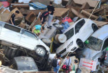 Photo de Espagne : les inondations pourraient amputer de 0,2 point la croissance du PIB