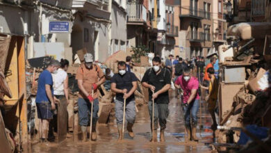 Photo de Inondations en Espagne : le gouvernement annonce un nouveau plan d’aide