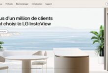 Photo de LG Electronics Maroc inaugure sa boutique en ligne