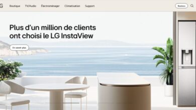 Photo de LG Electronics Maroc inaugure sa boutique en ligne