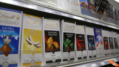 Photo de Chocolaterie : Lindt saborde son argument qualité pour éviter une plainte aux États-Unis