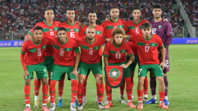 Photo de Éliminatoires CAN 2025 : le Maroc avec Diaz, mais sans Ziyech contre le Gabon et le Lesotho