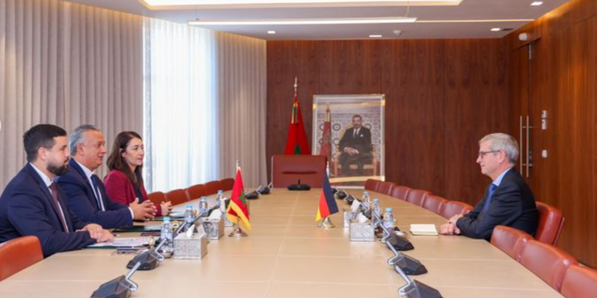 Maroc-Allemagne : pour un renforcement des investissements