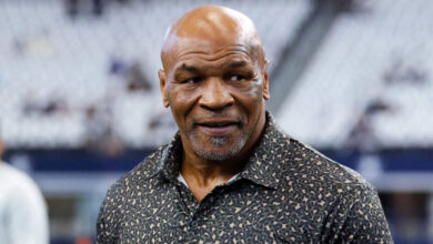 Photo de Boxe : à 58 ans, Mike Tyson va remonter sur le ring ce week-end