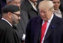 Photo de Le Roi Mohammed VI félicite Donald Trump pour sa réélection à la présidence des États-Unis