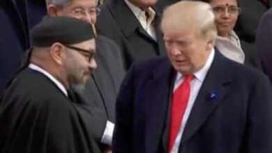 Photo de Le Roi Mohammed VI félicite Donald Trump pour sa réélection à la présidence des États-Unis