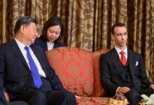 Photo de Diplomatie : Le Maroc, carrefour des ambitions chinoises