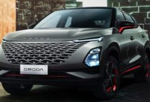 Photo de OMODA 3 : un SUV polyvalent et élégant pour les conducteurs urbains