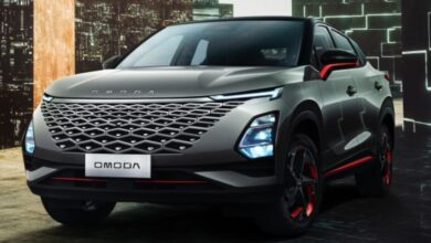 Photo de OMODA 3 : un SUV polyvalent et élégant pour les conducteurs urbains