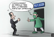 Photo de PLF 2025 : l’acte I approuvé