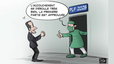 Photo de PLF 2025 : l’acte I approuvé